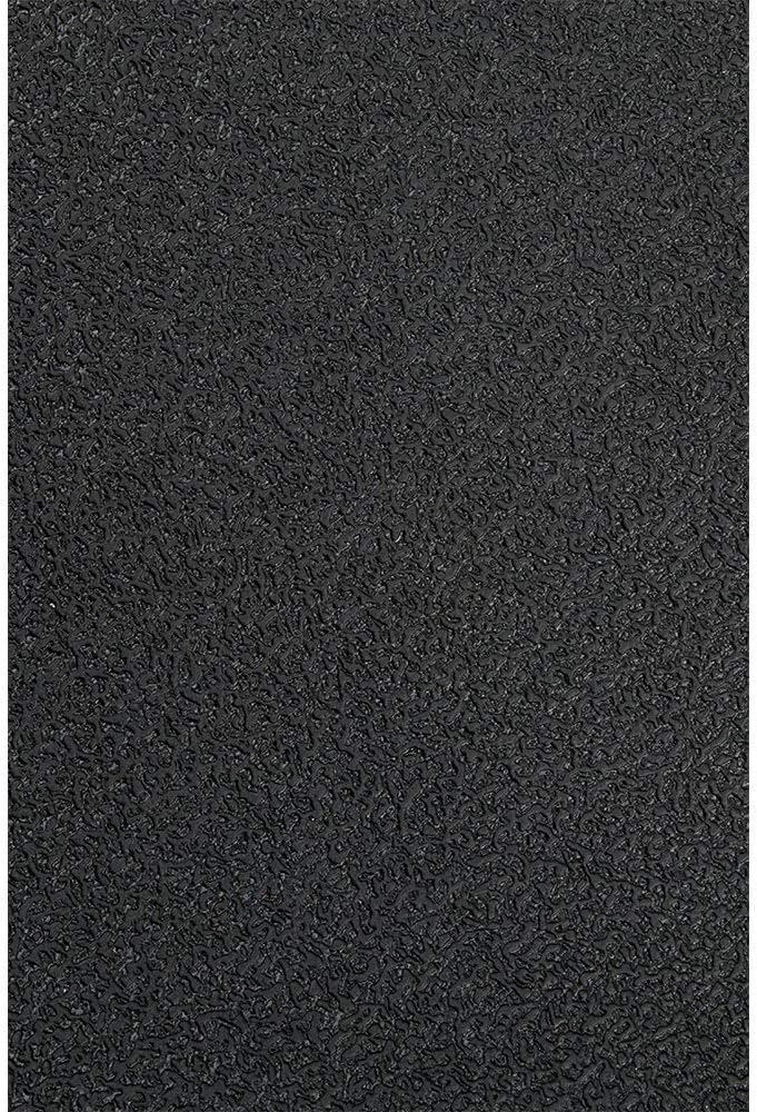 VersaTex Multi-Purpose Rubber Floor Mat for Indoor or Outdoor Use, Utility Mat for Entryway, Home Gym, Exercise Equipment, Tool Box Liner, Garage, Under-Sink, Patio, and Door Mat; 30" x 48", Black - Image 4
