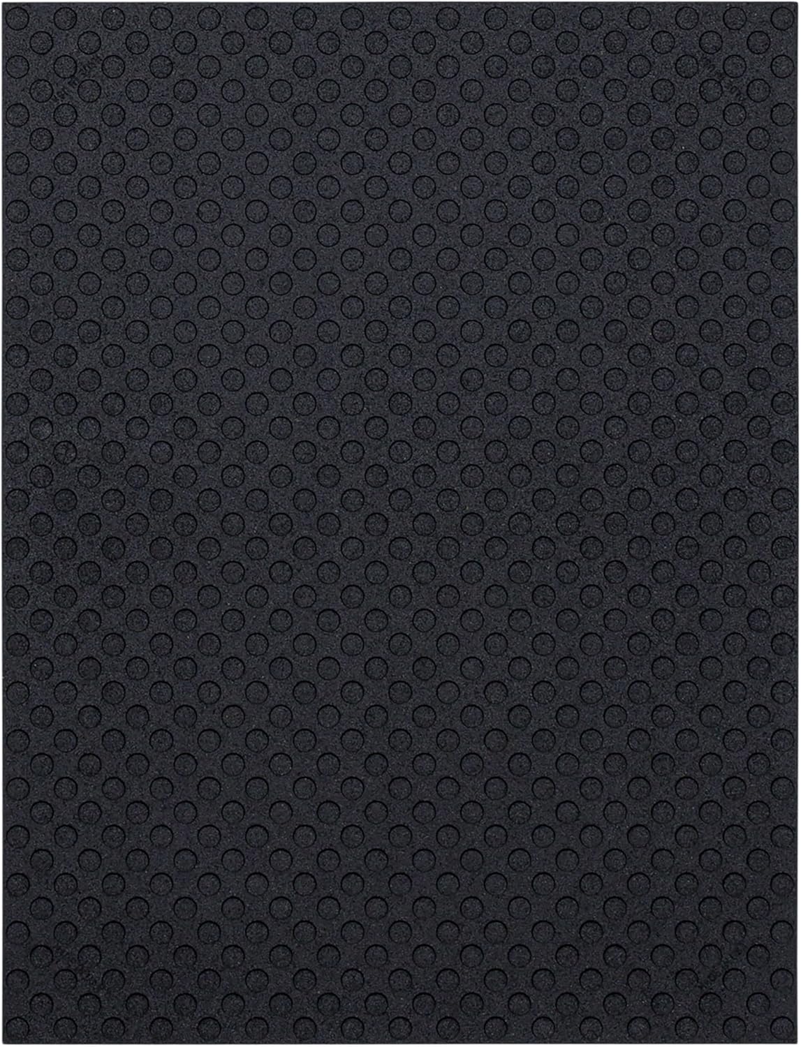 Mohawk Home Heavy Duty Rubber Stall Mat - Gym Floor- Under Dog Crate - All Purpose Utility 3' x 4' - 1/2" Thick - Image 7